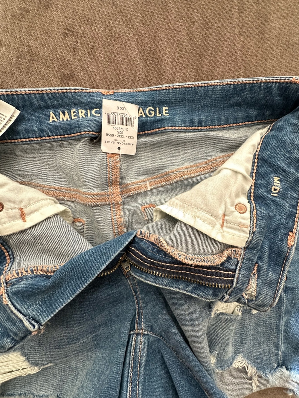 NWT American Eagle shorts - Picture 6 of 6